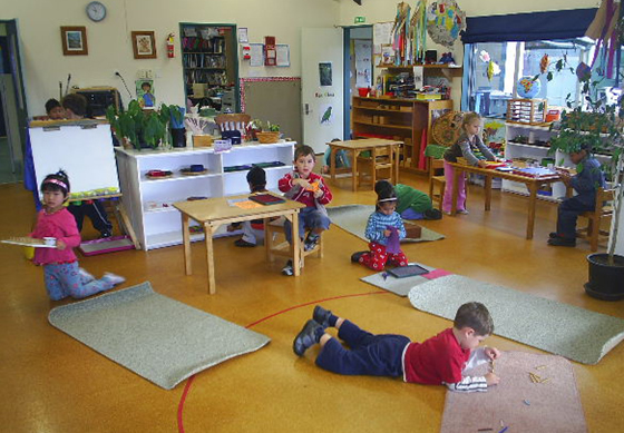 Montessori, education