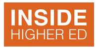 Noodle mention Inside Higher Ed